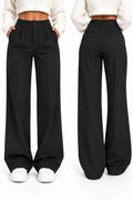 Straight Leg Pantalon
