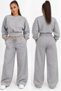 Grijze Comfort Set