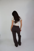 Wide Leg Joggingbroek