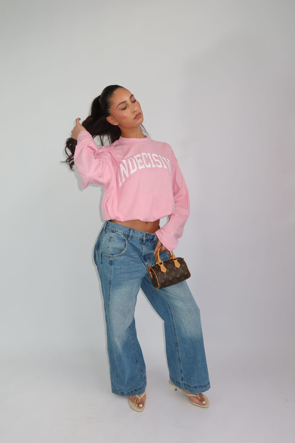 Indecisive Longsleeve
