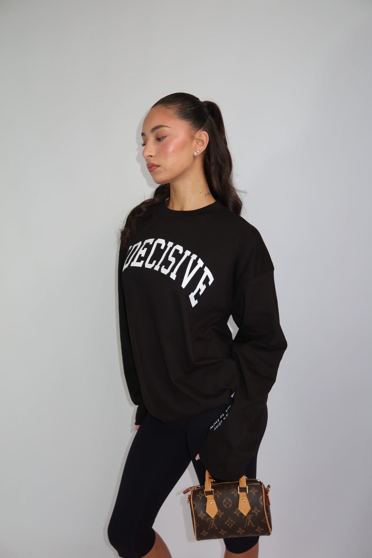 Indecisive Longsleeve