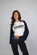 Priority Contrast Longsleeve