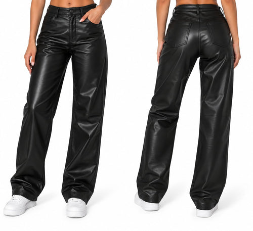 Leather Pants
