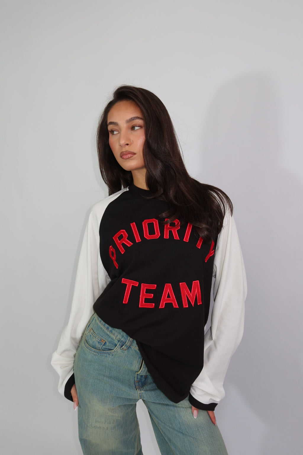 Priority Team Longsleeve