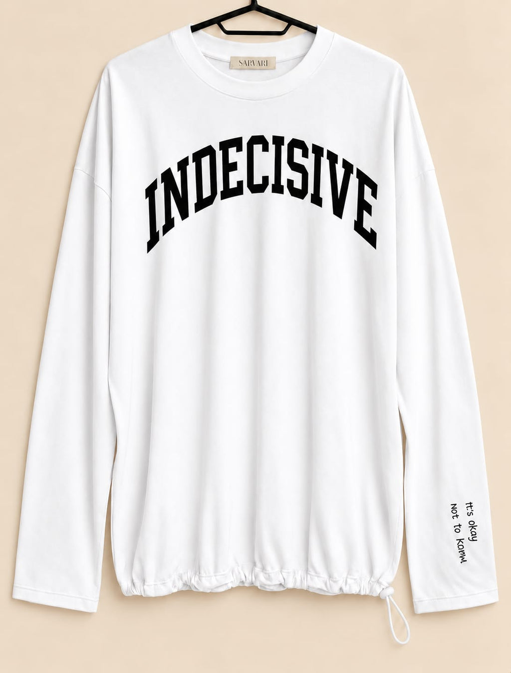 Indecisive Longsleeve