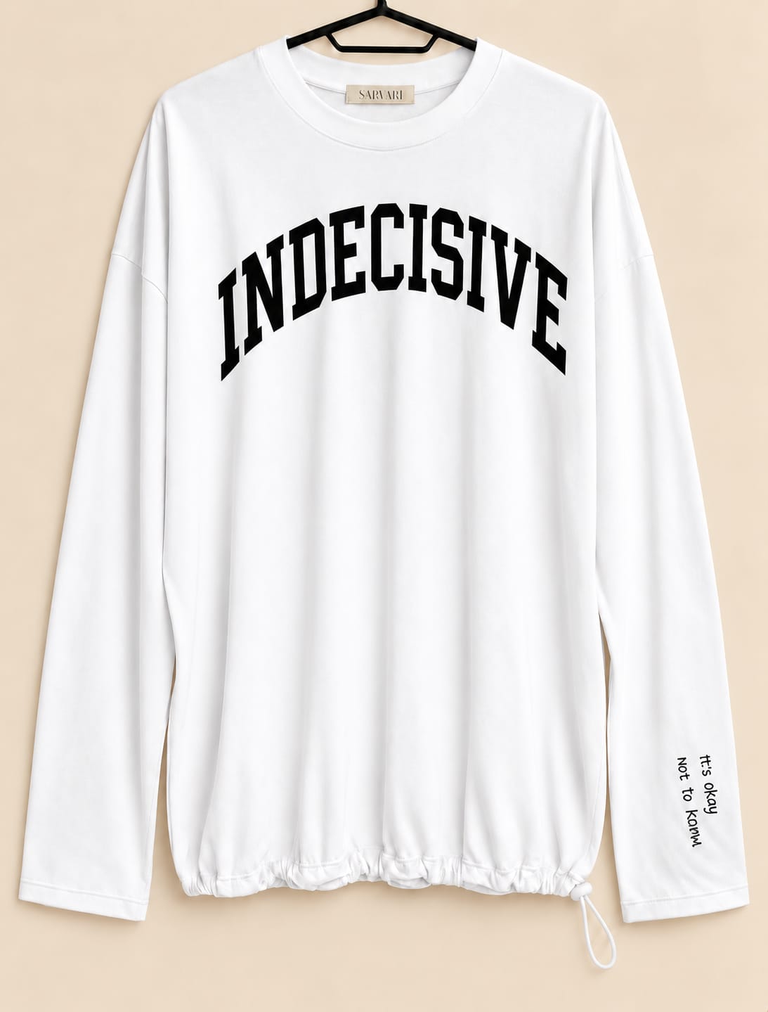Indecisive Longsleeve