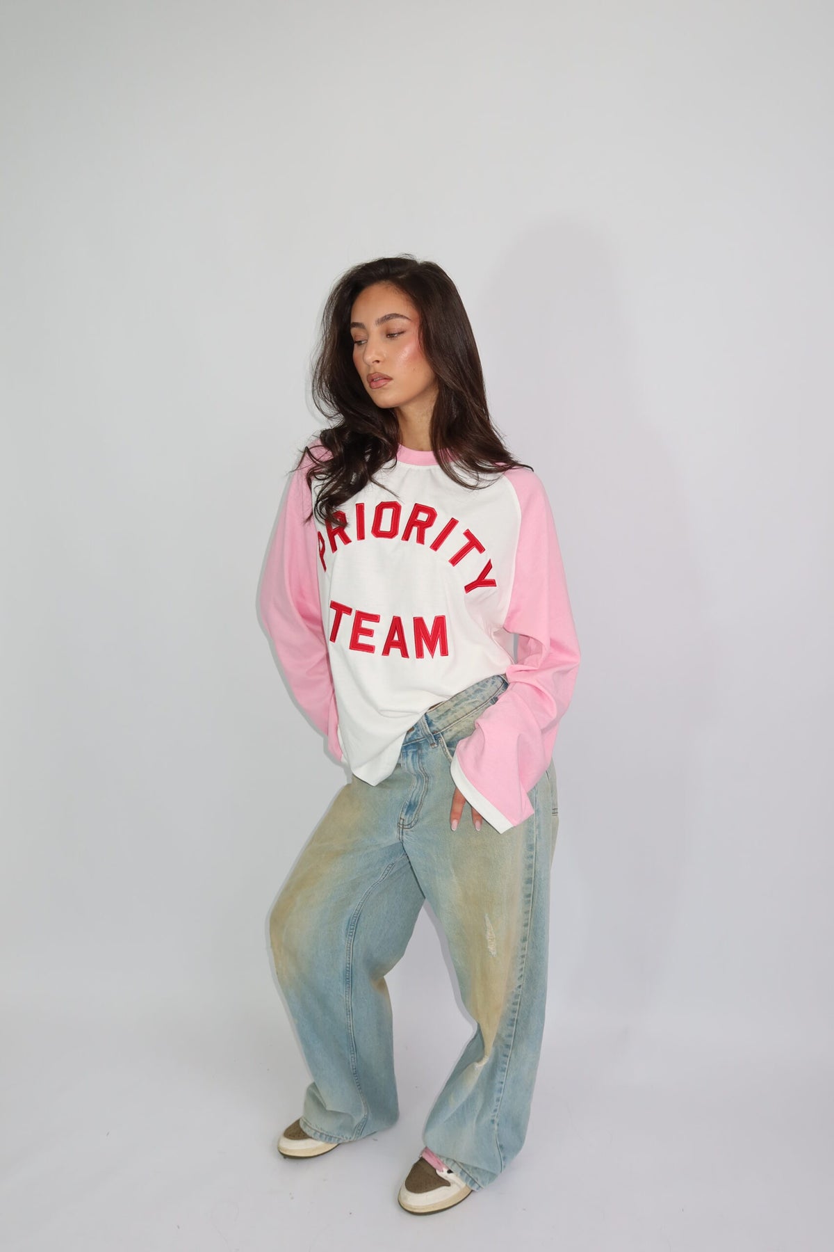 Priority Team Longsleeve